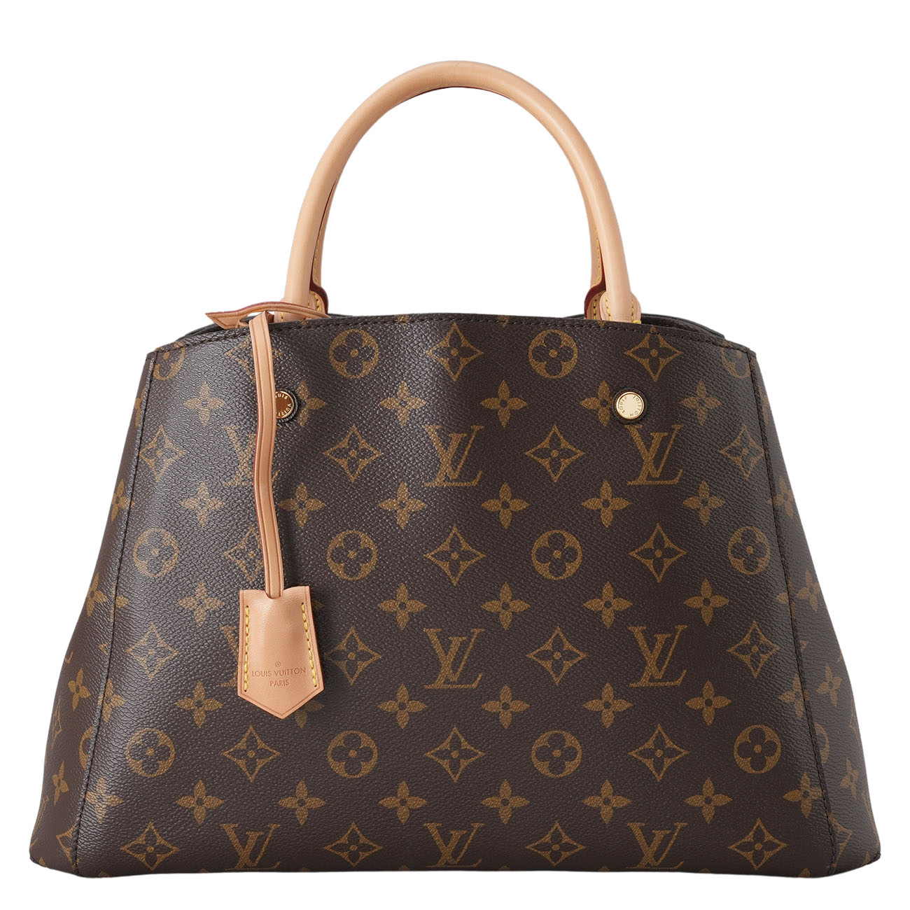 LOUIS VUITTON(USED)루이비통 M41056 모노그램 몽테뉴 MM